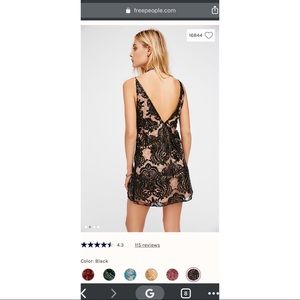 Free People dress